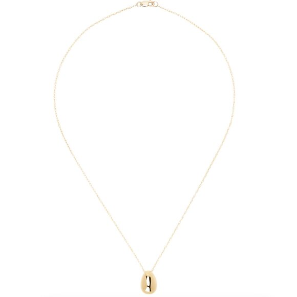 Sophie Buhai Tiny Egg Pendant 18K Gold Vermeil - Picture 1 of 8